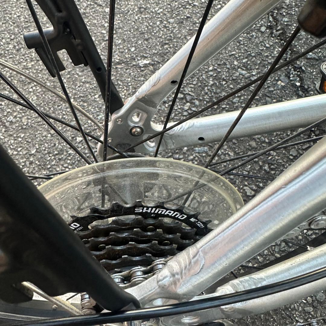 DAHON(ダホン) Mariner D7 20インチ　購入可能
