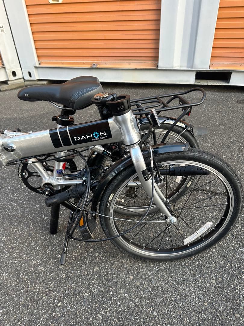 DAHON(ダホン) Mariner D7 20インチ　購入可能