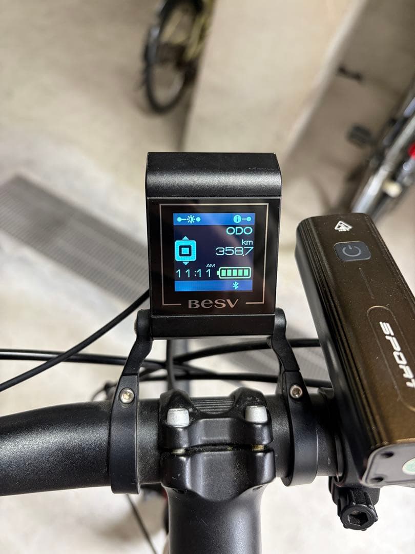 BESV PSA1 ベスビー　電動アシスト自転車　eバイク