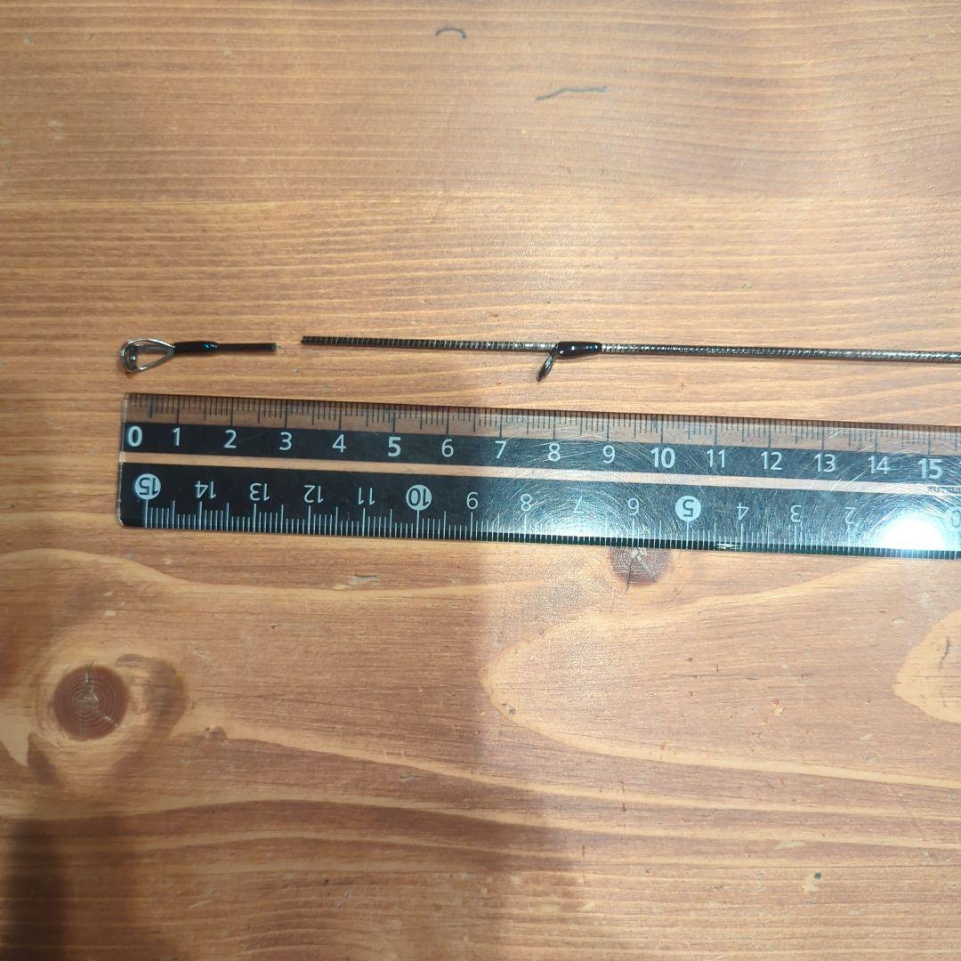 ダイワ エメラルダス STOIST AGS 84M ジャンク