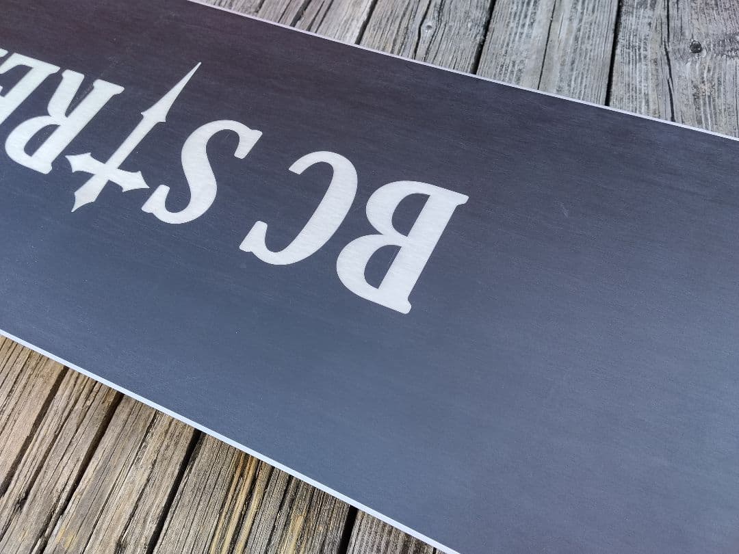希少 スノーボード ソリッド BC STREAM SOLID 156cm