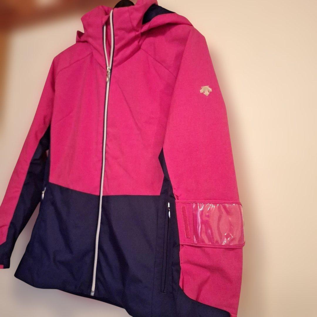 M デサント　レディース　スキーウェア