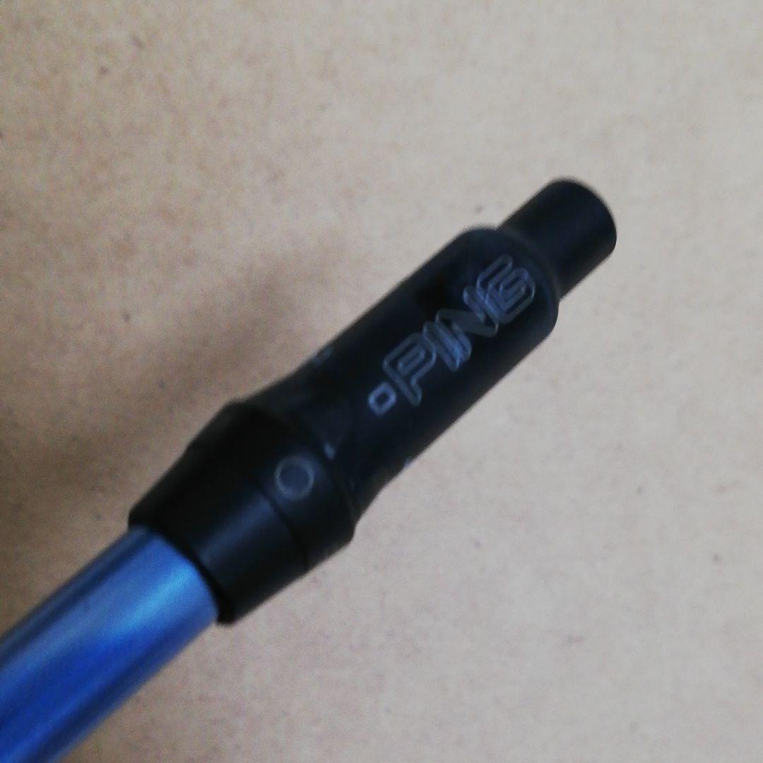 レアなカルカタ！エボ5！569X！G400用　ドライバー用シャフト