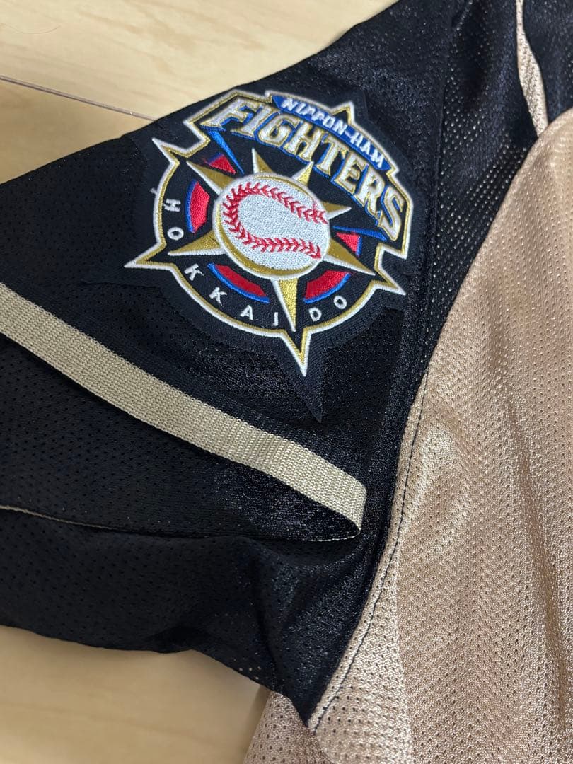 北海道日本ハムファイターズ 大谷翔平 ユニフォーム ビジター L ビジター