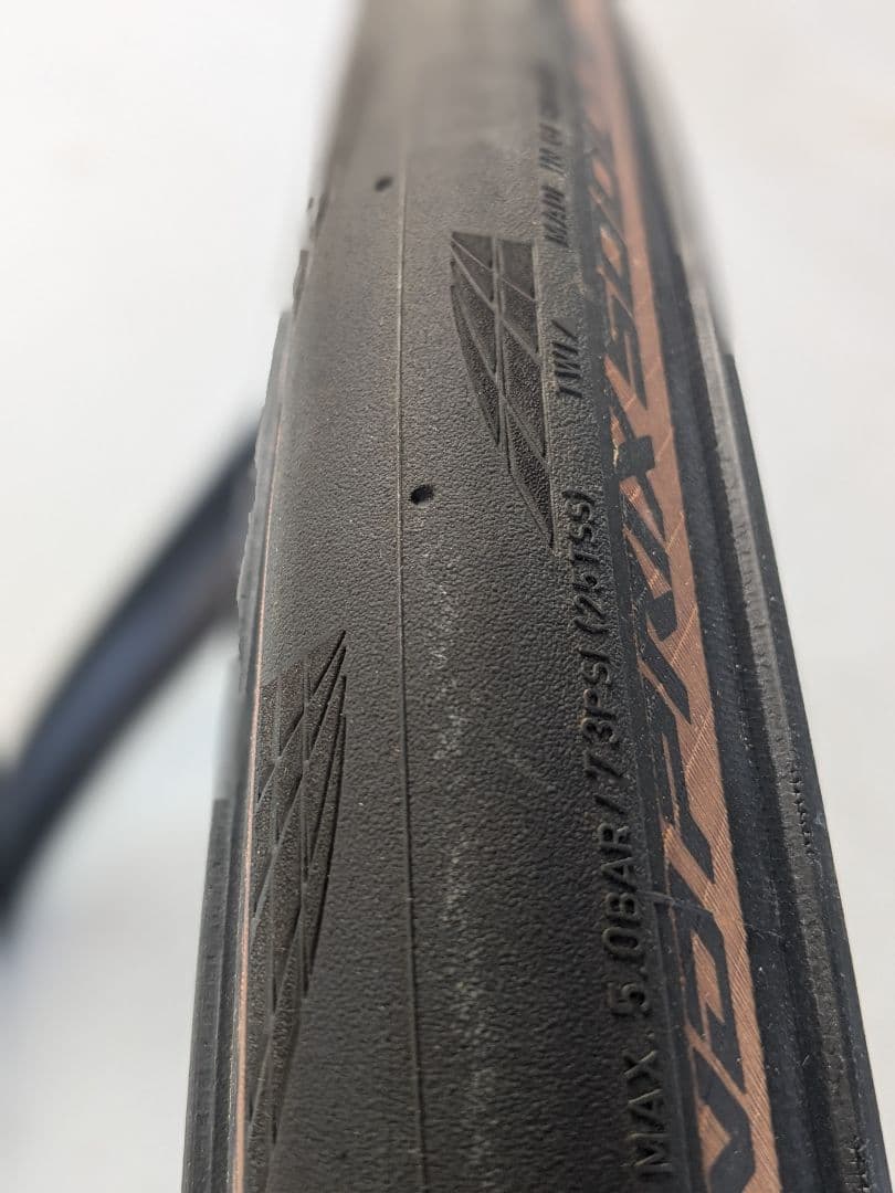 パーツ Continental GRAND PRIX 5000S TR