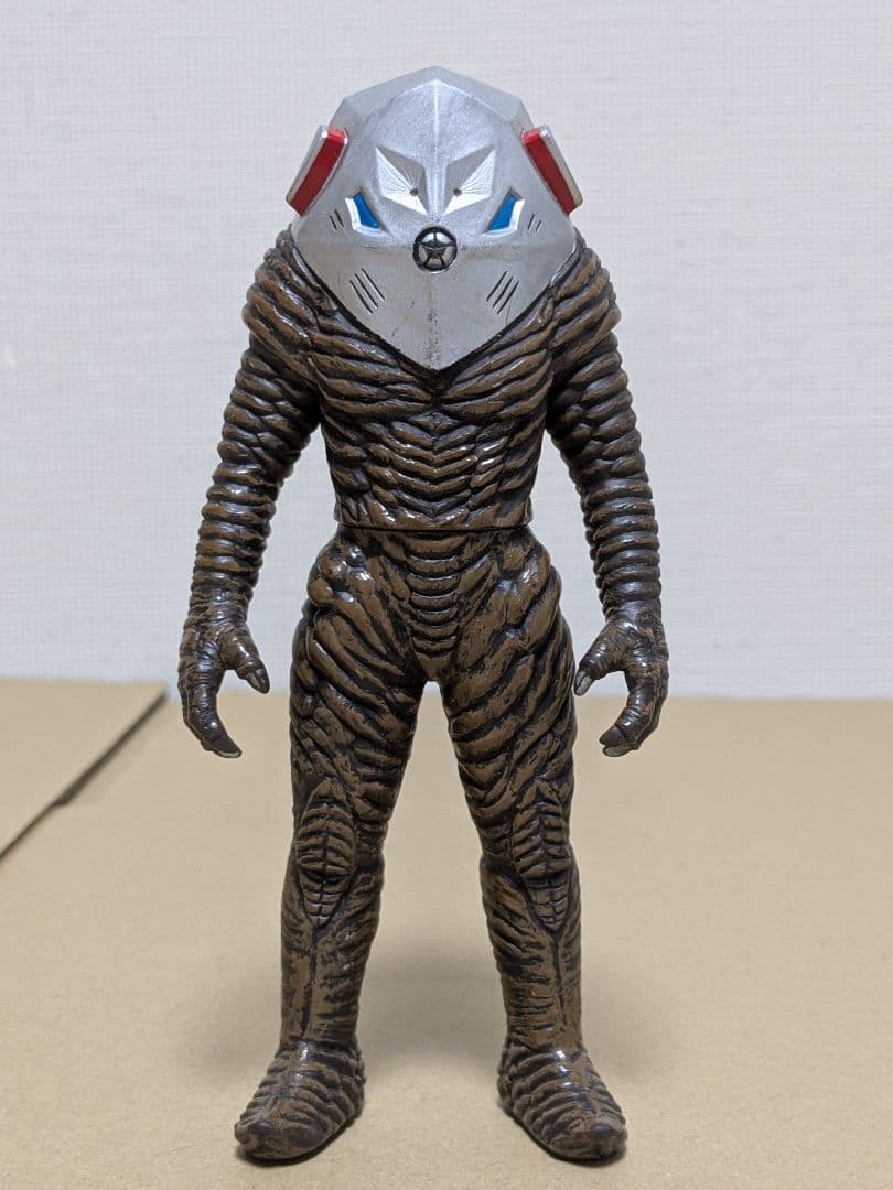 ウルトラマンメビウス テンペラー星人＆ザラブ星人＆ナックル星人＆ガッツ星人