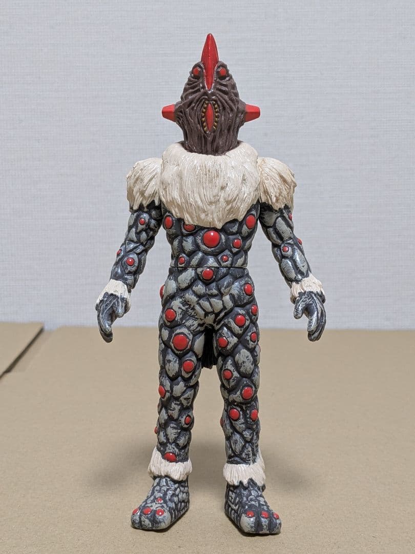 ウルトラマンメビウス テンペラー星人＆ザラブ星人＆ナックル星人＆ガッツ星人