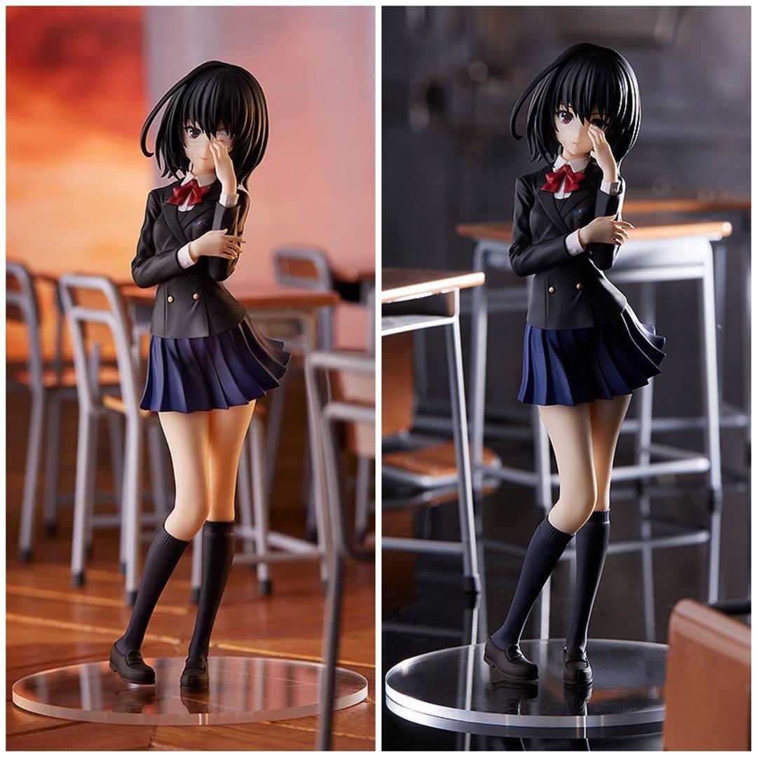 【新品】POP UP PARADE Another アナザー 見崎鳴　2体セット