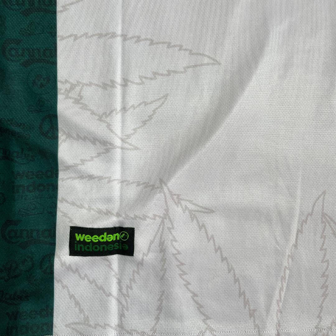 ウェア \"Cannabis\" Liverpool Parody Jersey