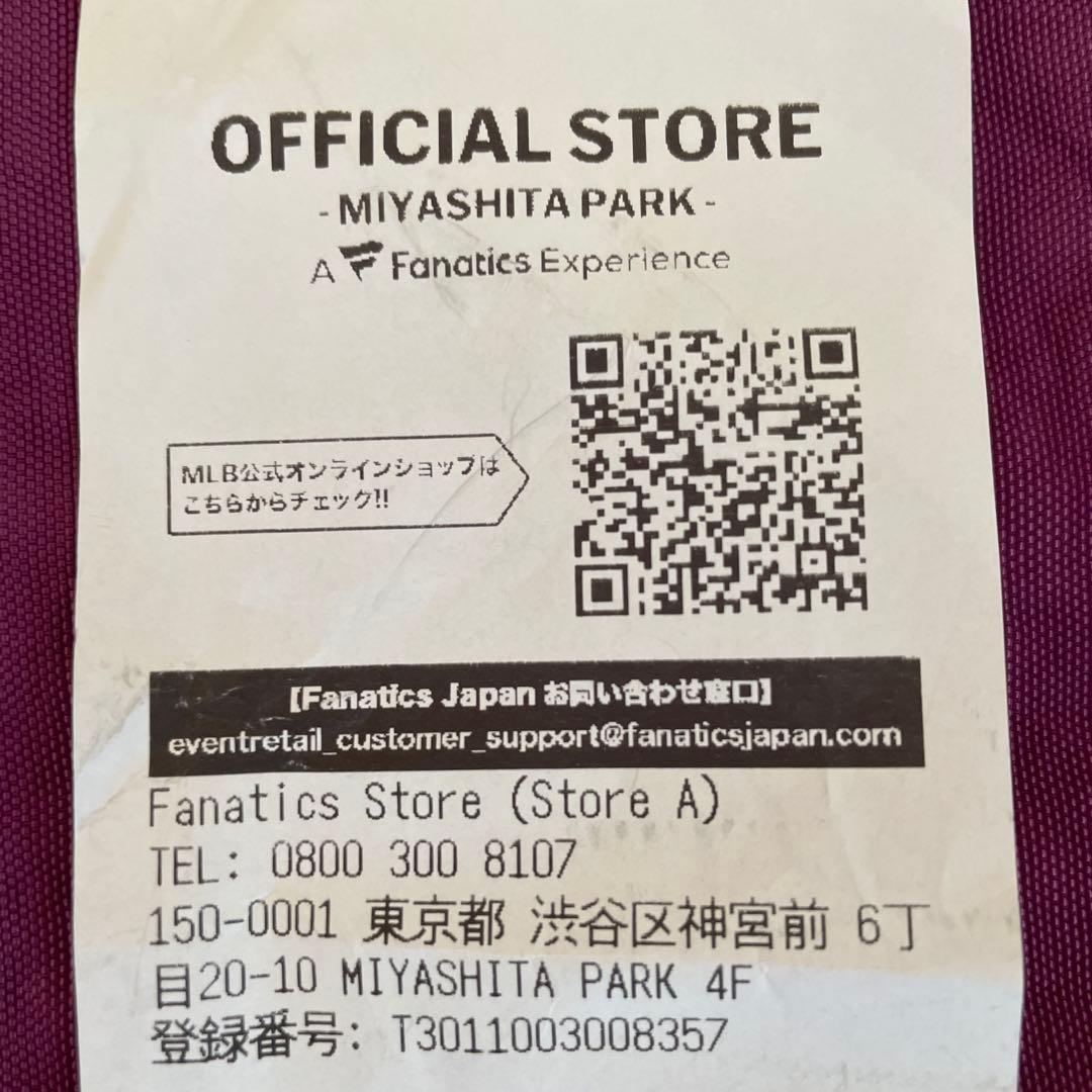 【MLB TOKYO SERIES 】ドジャース カブス 記念Tシャツ 紳士S