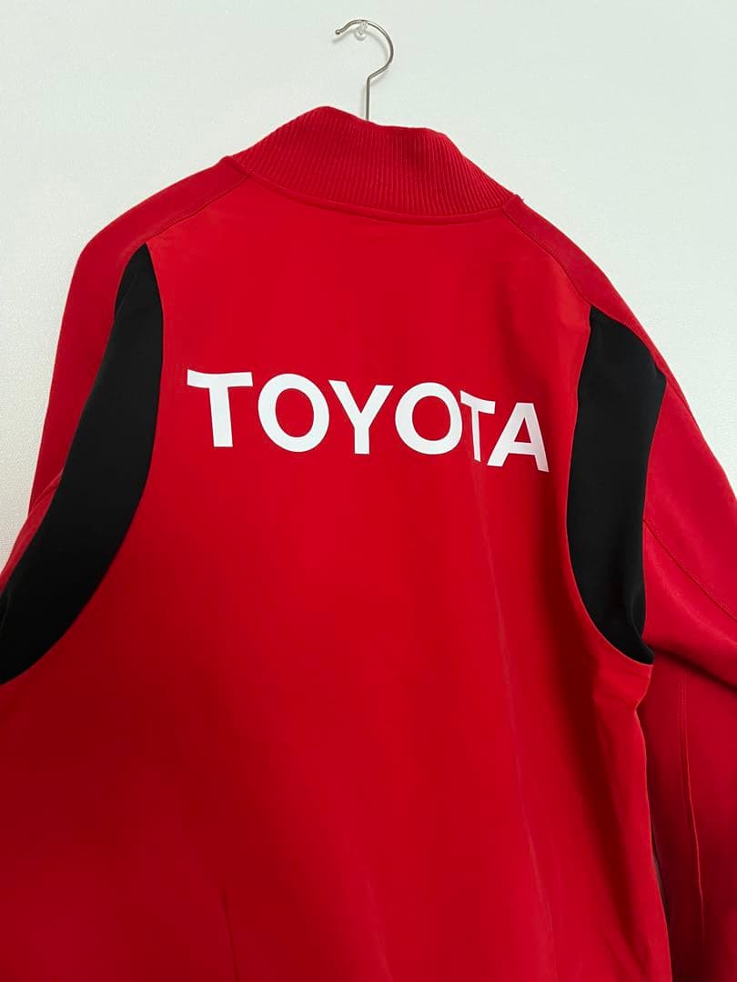 限定　アルバルク東京 バスケ Bリーグ ウォームアップウェア adidas