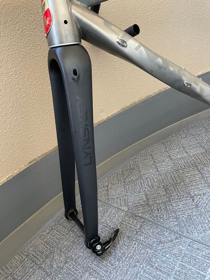 USA lynskey helix pro disc xs ロードフレーム