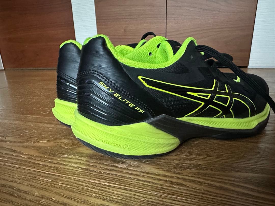 ASICS SKY ELITE FF バレーボールシューズ 26.5cm