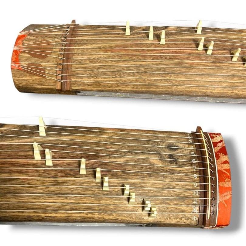 琴 箏 和 弦 楽器 13弦 87cm 楽譜 こと ピック ソフトケース