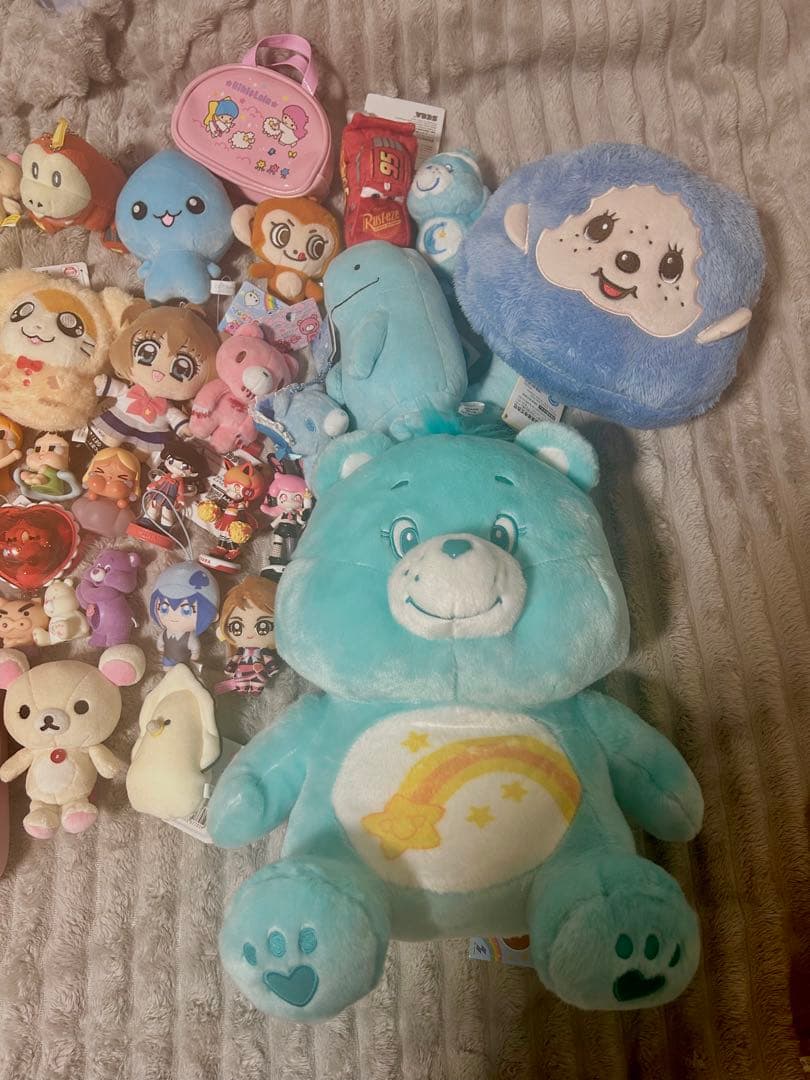 ポケモン コダック グルーミー ぬいぐるみ アニメグッズ まとめ売り 人気商品