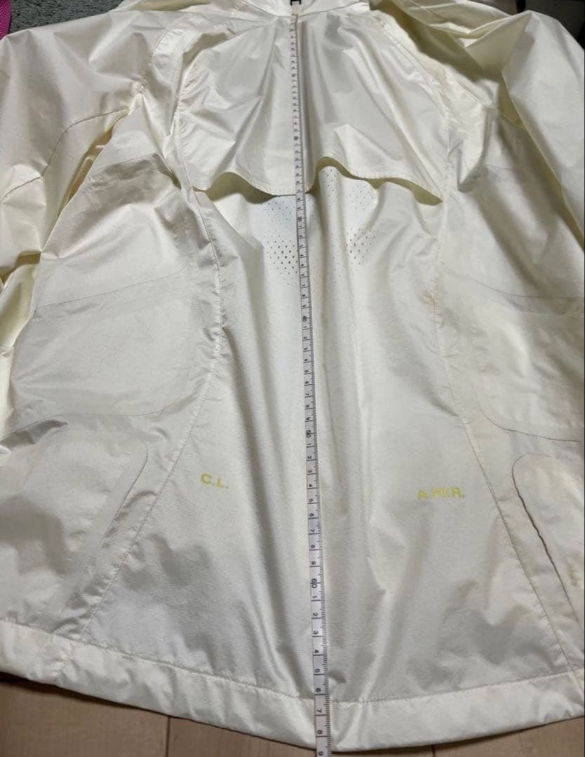 Nike NOCTA 上下セットアップ S アイボリー