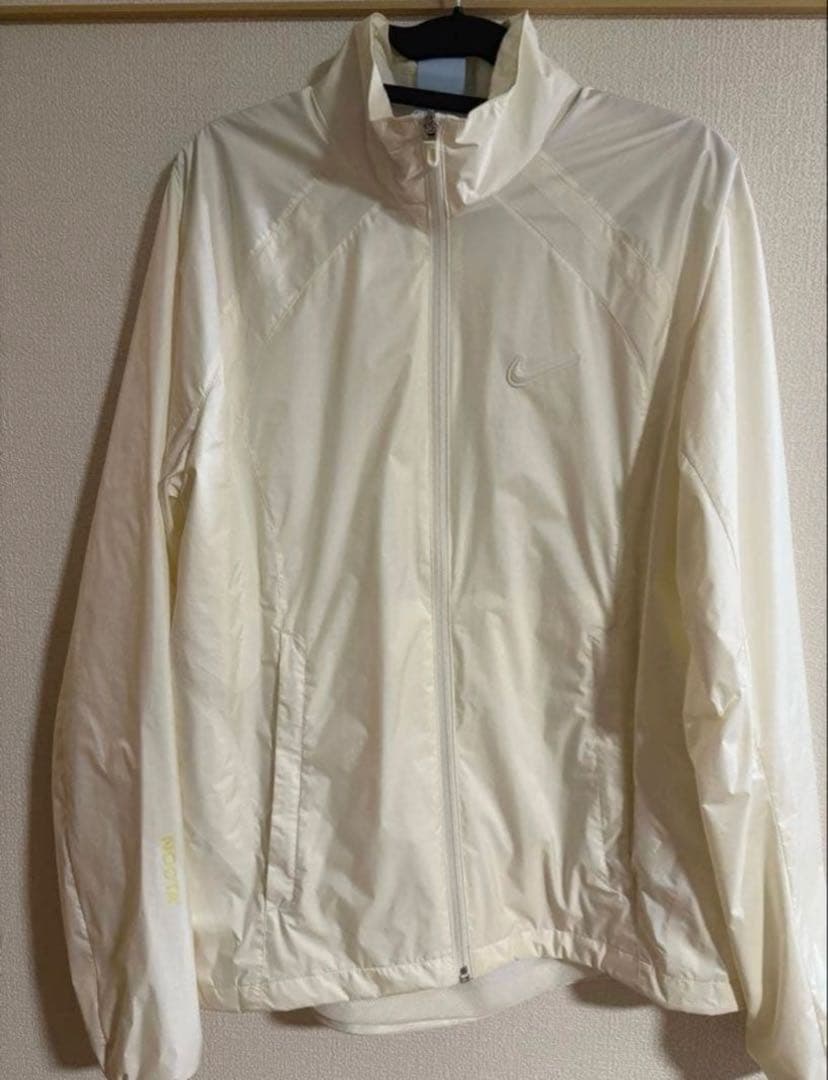Nike NOCTA 上下セットアップ S アイボリー