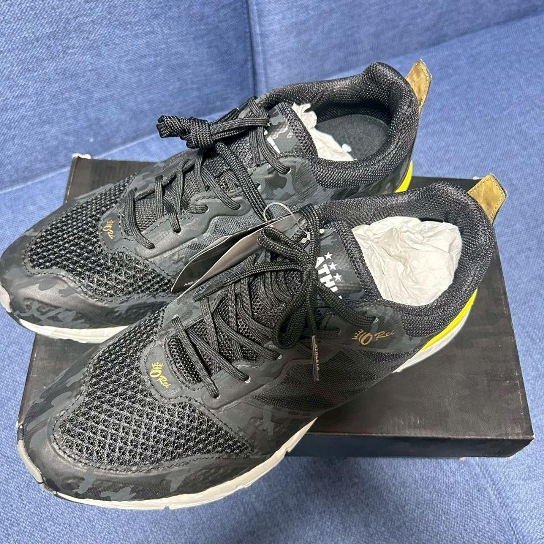 ATHLETA O-Rei ランニングシューズ 25.5cm