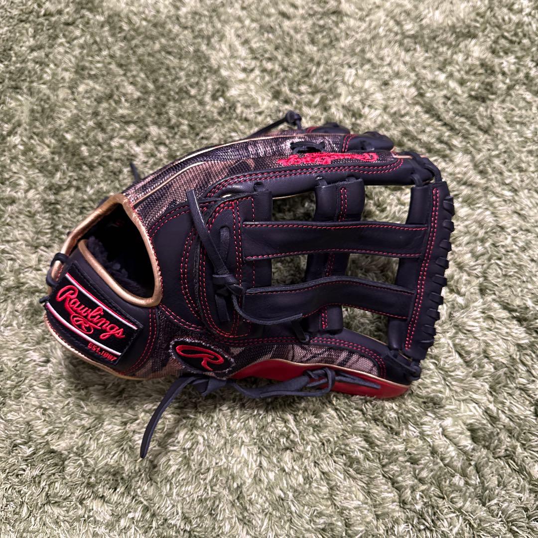 Rawlings 軟式グローブ ほーちゃん専用