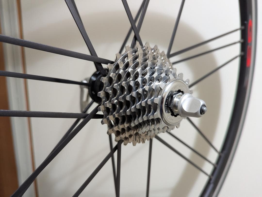 カンパニョーロ ユーラス【CAMPAGNOLO EURUS】G3 DPROリアホ