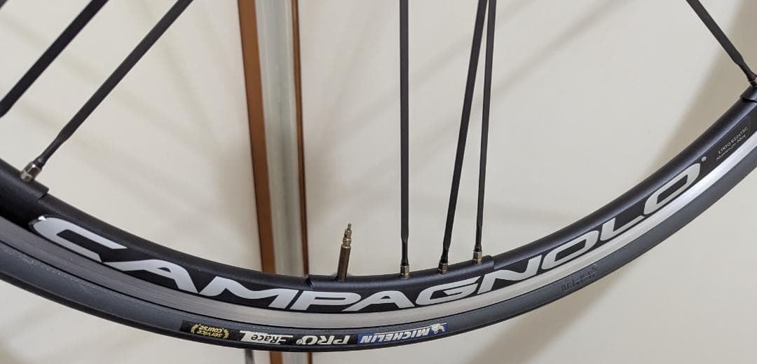 カンパニョーロ ユーラス【CAMPAGNOLO EURUS】G3 DPROリアホ