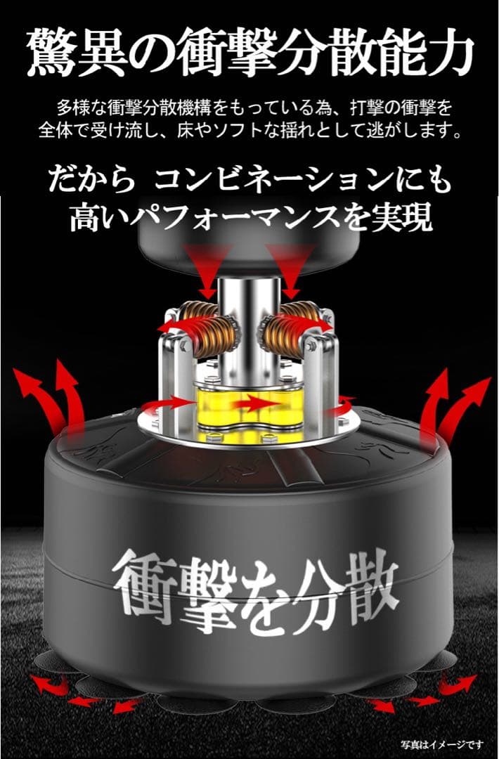 サンドバッグ　ミット　筋トレ　トレーニング　ボクシング　キックボクシング