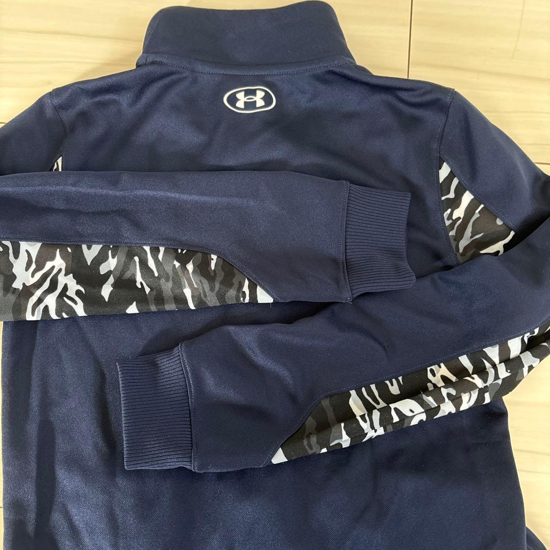 Under Armour ジャージ上下セット 140