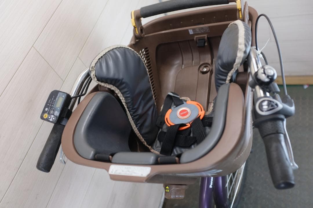 ぷ*む様 パナソニックギュット　　20インチ　3段　8.9Ah（5点灯）充電器あ