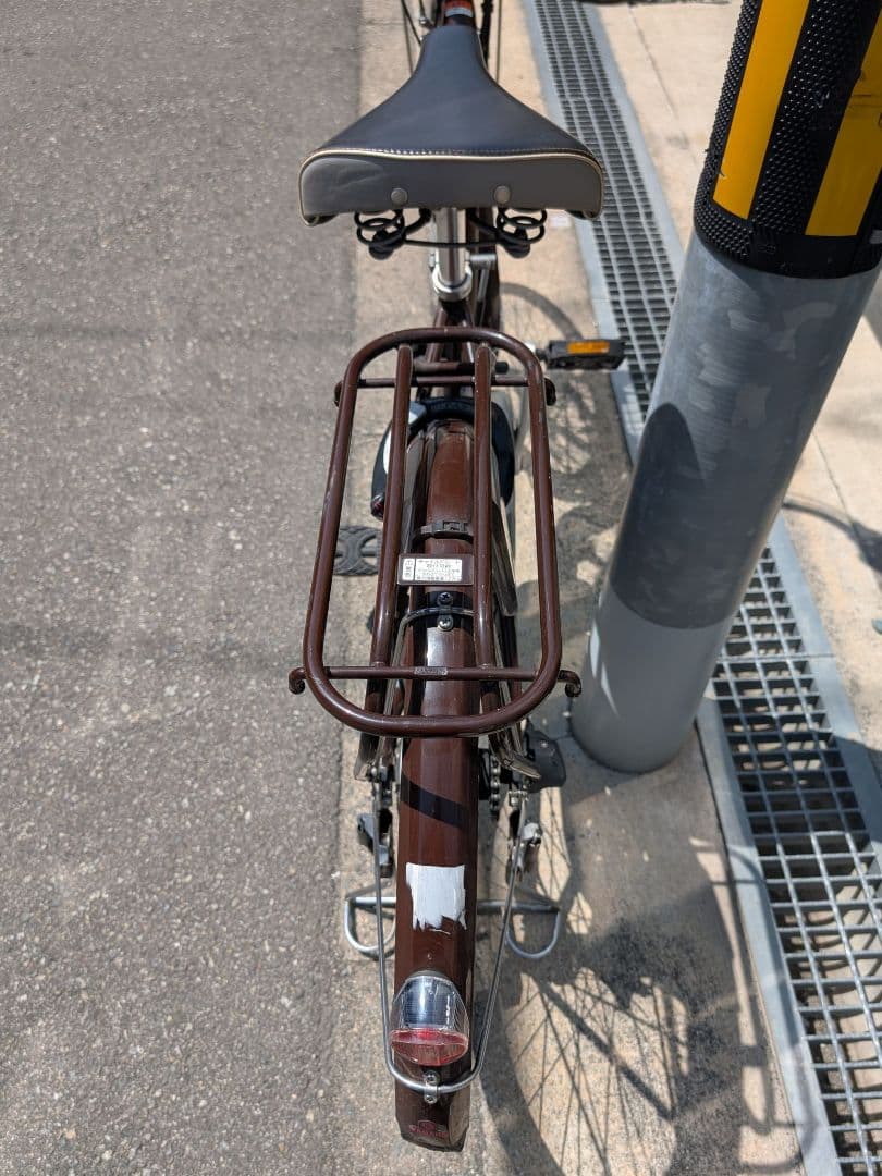 電動アシスト自転車 ヤマハ パス YAMAHA PAS Natura 8.7Ah