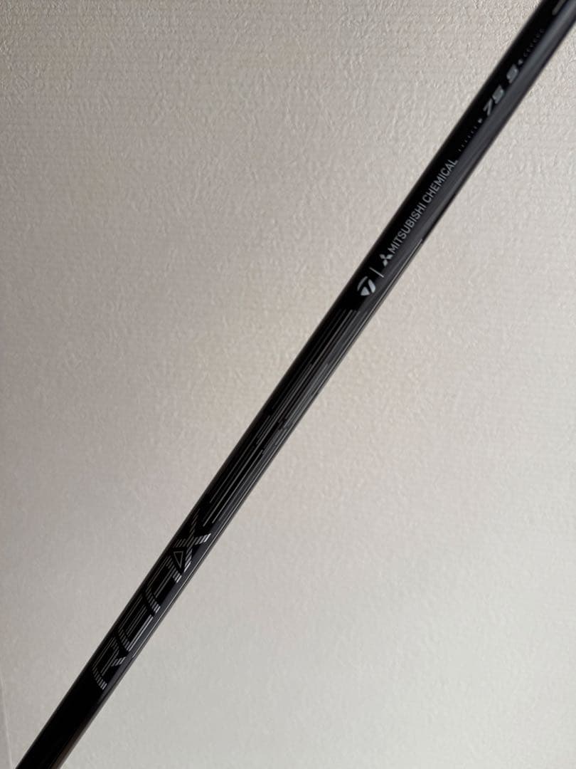 未使用 テーラーメイド Qi4D U5 25度 REAX 75S