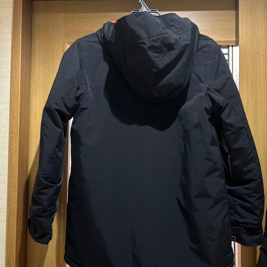 BURTON スノーボードウェアXL 上下セット ブラック