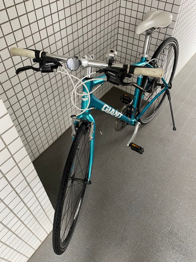 2019 Giant ジャイアント エスケープR3 オーシャングリーン Sサイズ