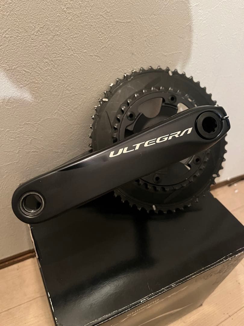 シマノ ULTEGRA　FC-R8000 50-34t 170mm