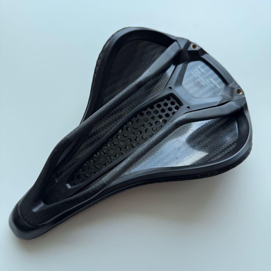 S-works power mirror サドル　143mm