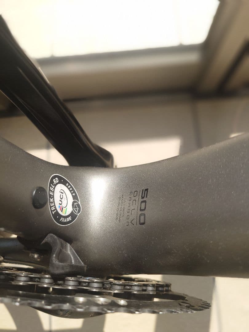TREK　Emonda　SL6 アルテグラ　11速　キズ多数あり