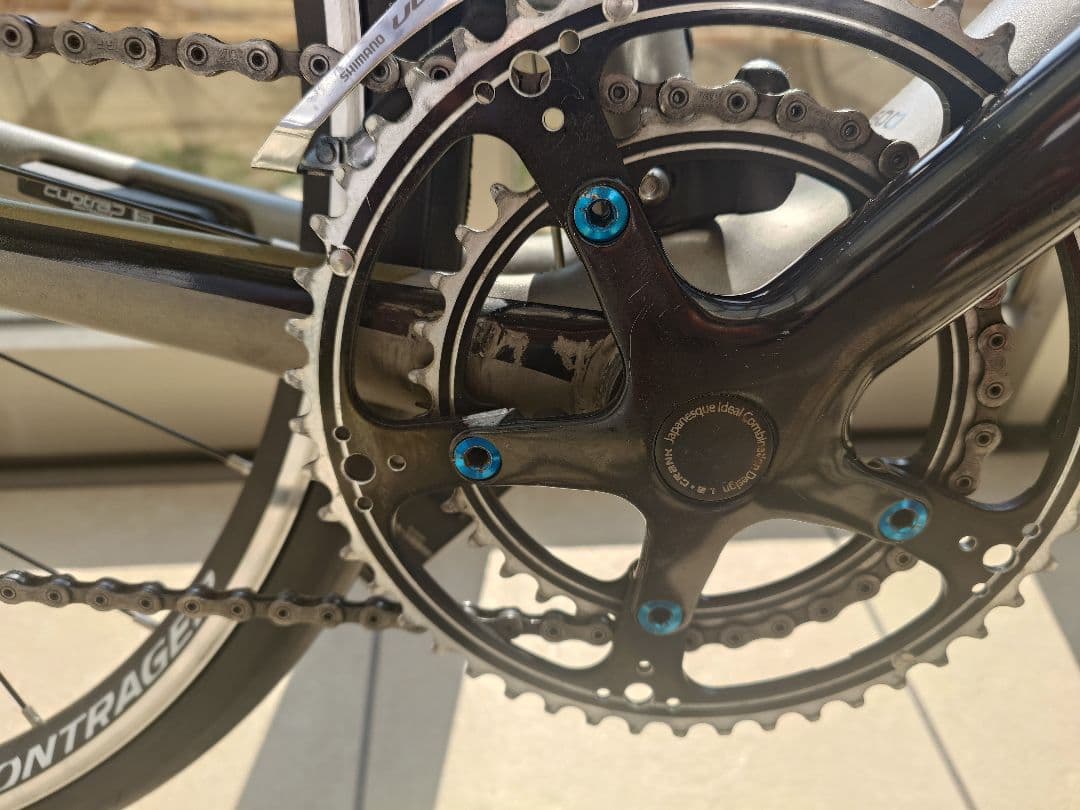 TREK　Emonda　SL6 アルテグラ　11速　キズ多数あり