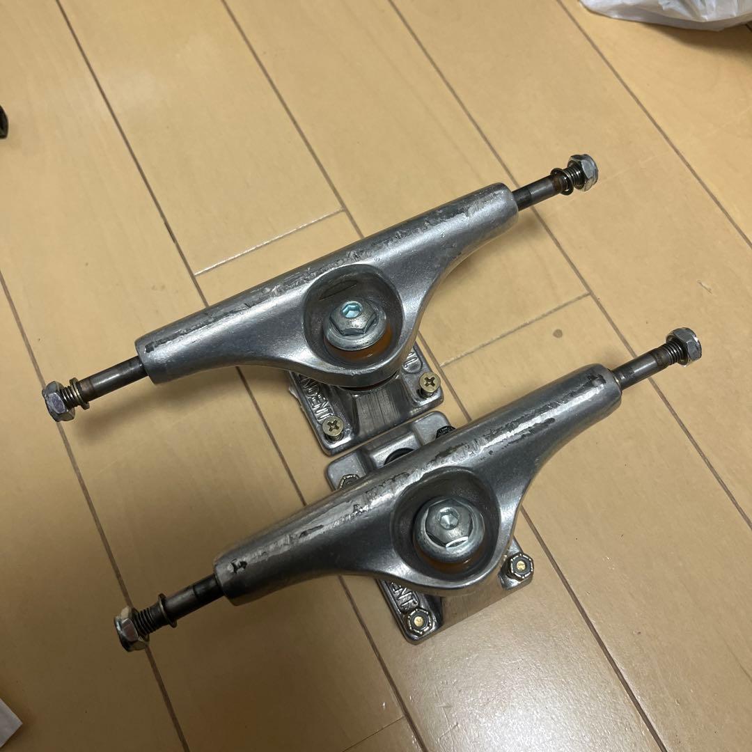 スケートボード INDEPENDENT TRUCK STAGE 11 144 MID