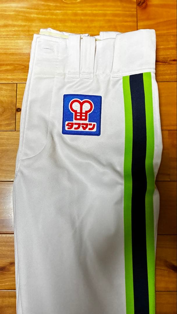 東京ヤクルトスワローズ！選手用！ ウィンドブレーカー&ユニズボン！実使用品！