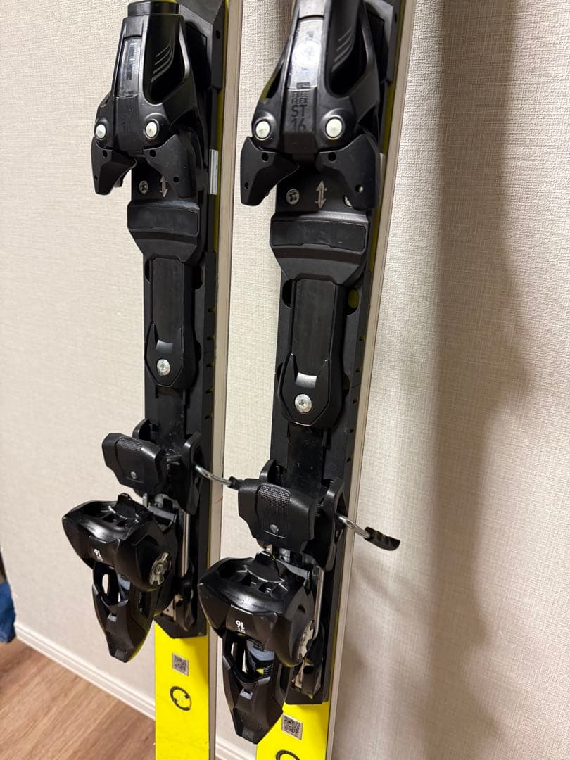 HEAD e-GS RD PRO スキー 板　183cm R23