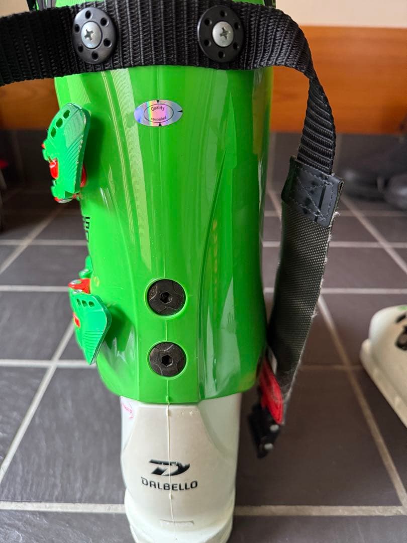 DALBELLO スキー ブーツ 26.5 フレックス130