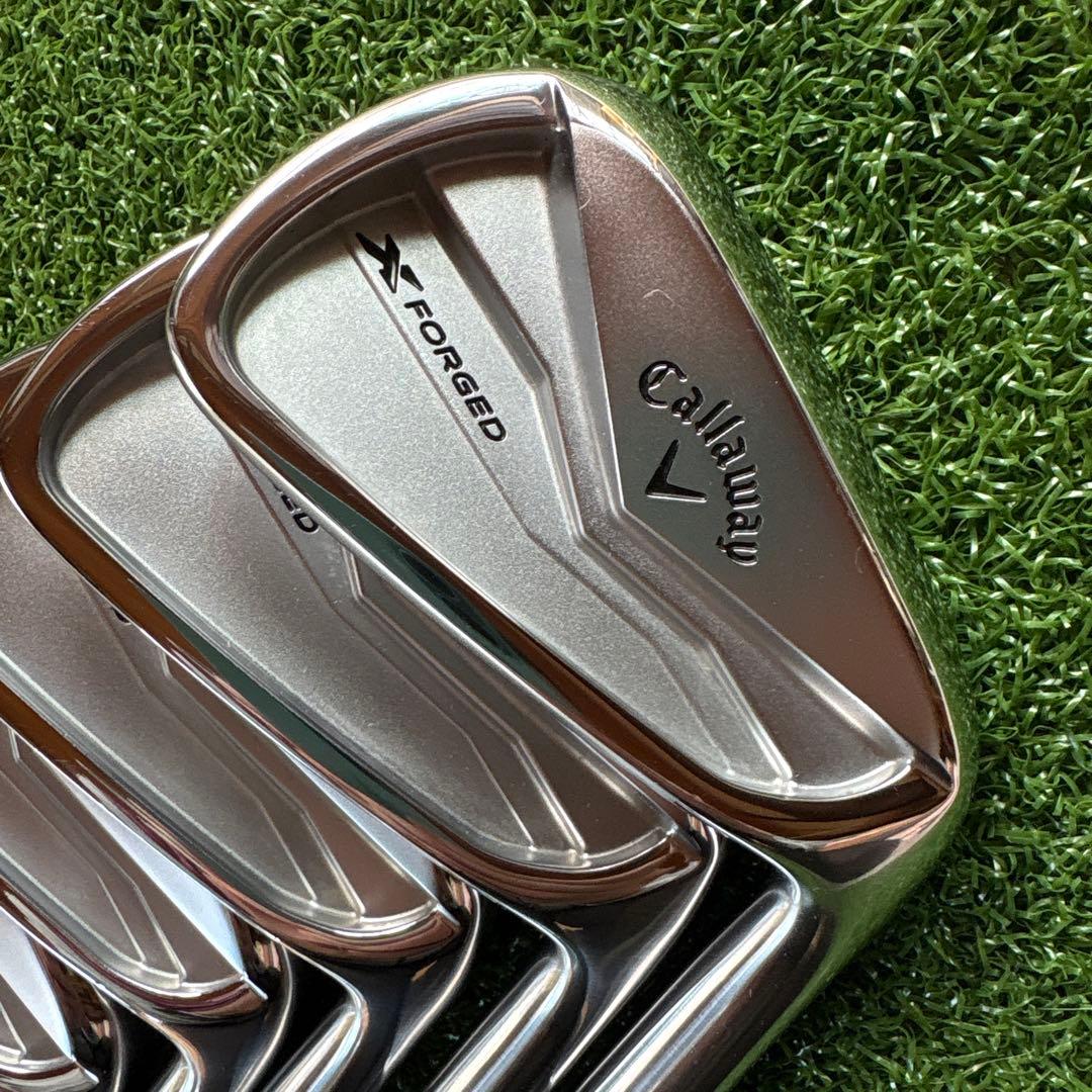 【断捨離】Callaway X Forged