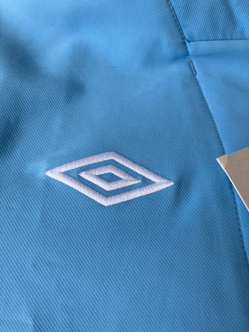 【超希少デットストック】UMBRO×マンチェスターシティ/ピステ/ドリルトップL