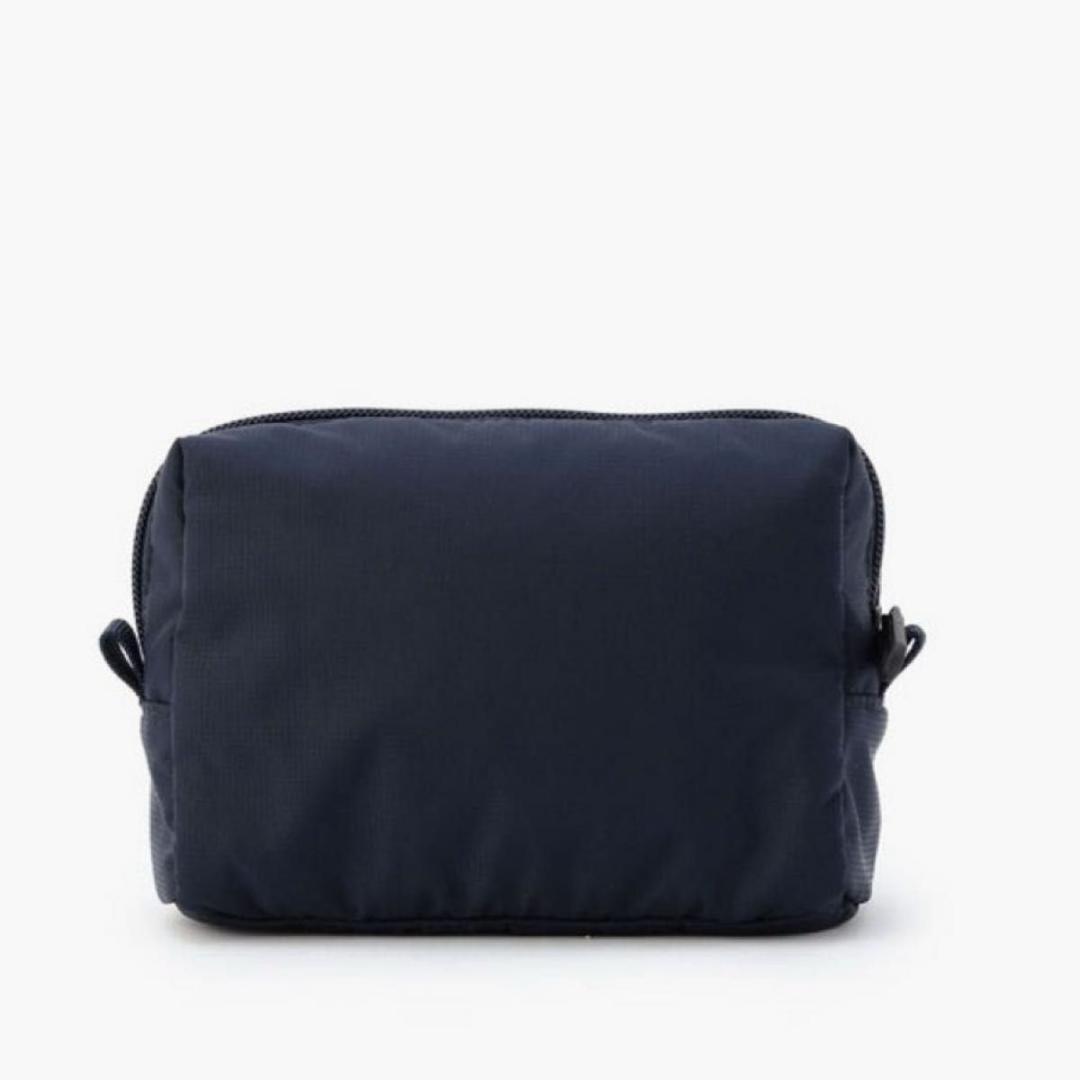 ブリーフィング MK POUCH M CS(ネイビー)BRG251G16