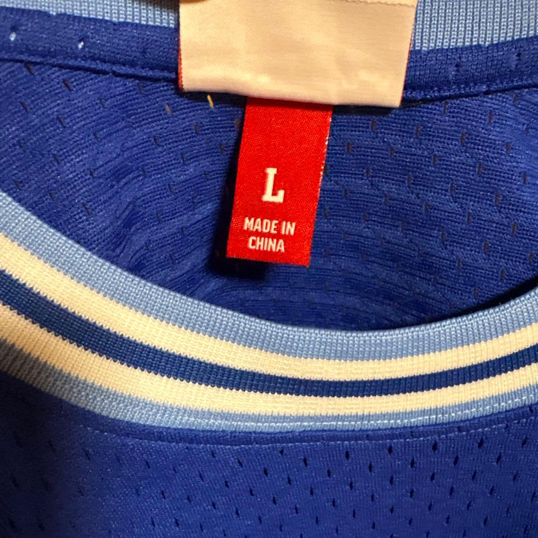 ミッチェルアンドネス(Mitchell&Ness) シャック