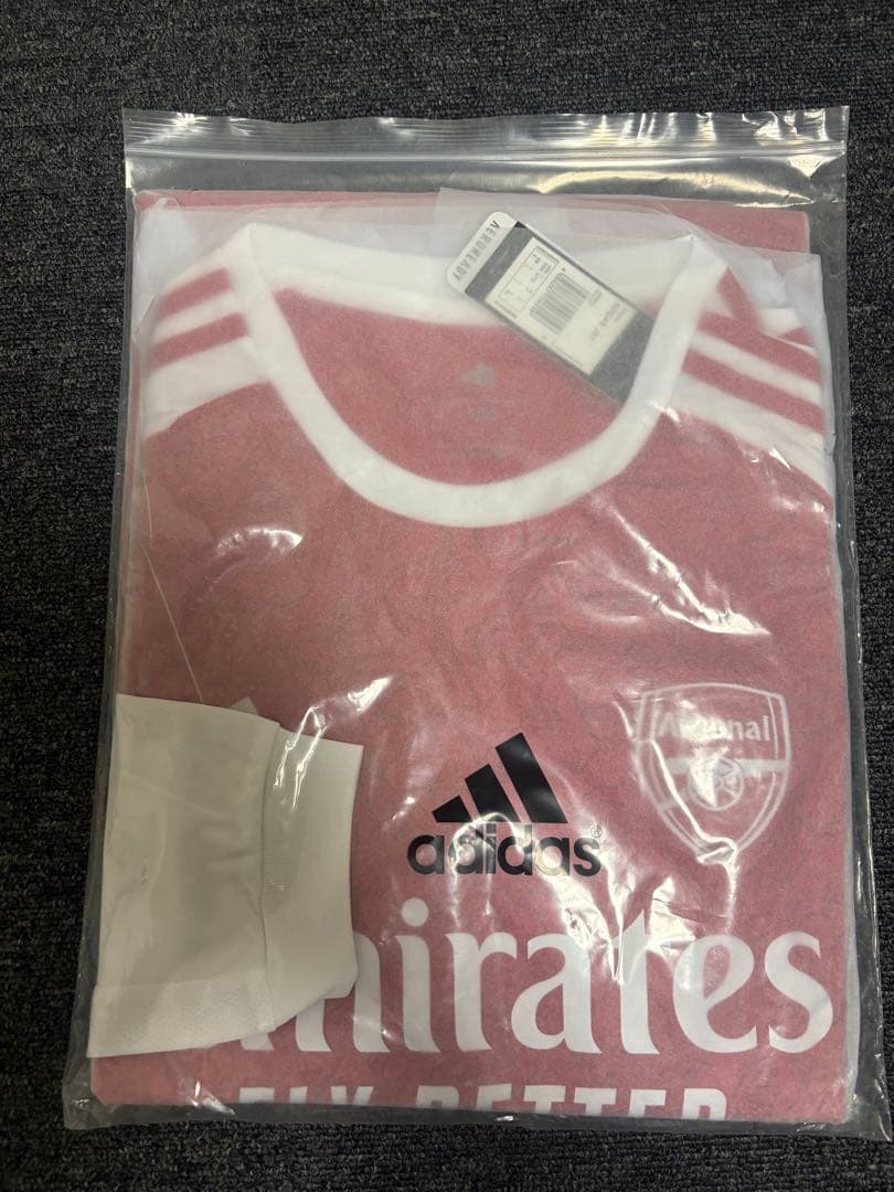 アーセナル 長袖シャツ adidas