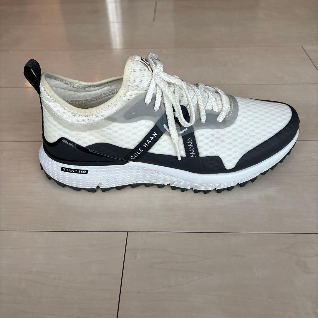 COLE HAAN メンズ　ゴルフシューズ　GRAND360 サイズ10.5