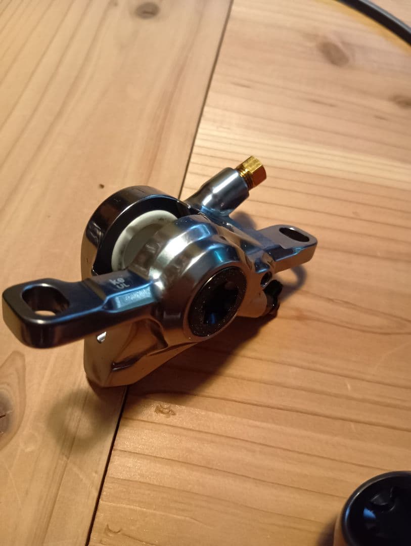 shimano シマノ XTR BL-M9100 BR-M9100 前後セット