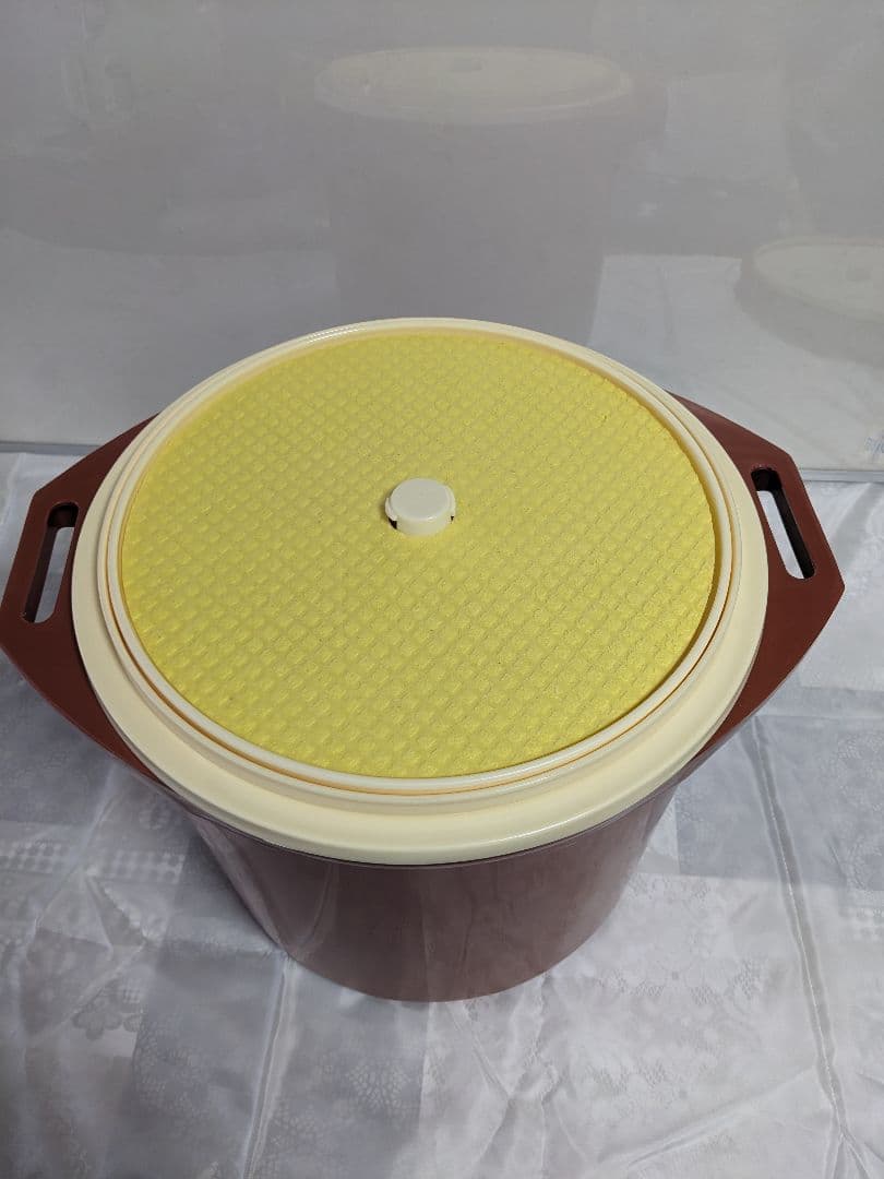 台和　保温食缶　DF-M.R1　味噌汁、ご飯用