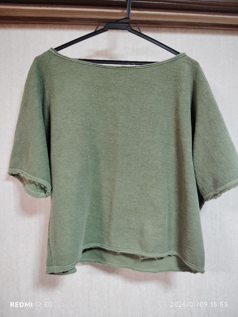 salsation サルセーション Army-Green Sサイズ