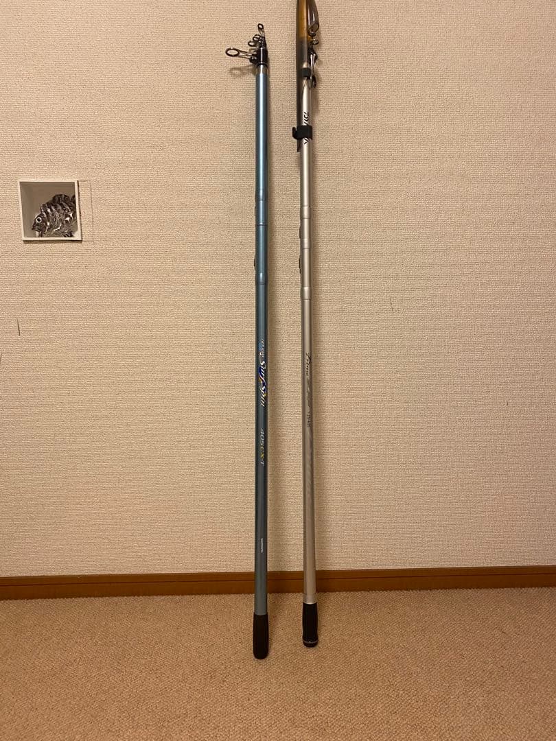 ダイワ　プライムサーフ t25-405 ホリデーサーフスピン ４０５ＣＸ-T